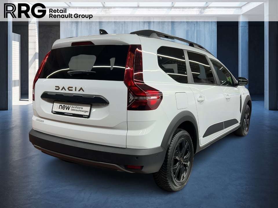 Dacia Jogger - Imagem 6