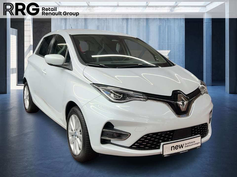 Renault ZOE - Imagem 8