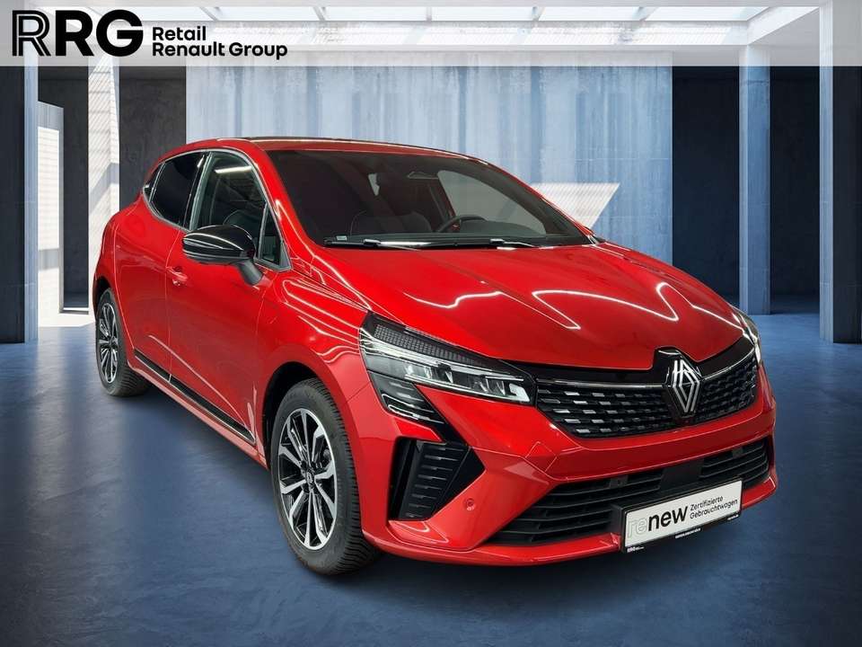 Renault Clio - Imagem 8