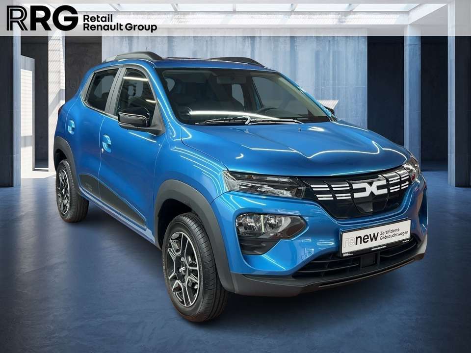 Dacia Spring - Imagem 8