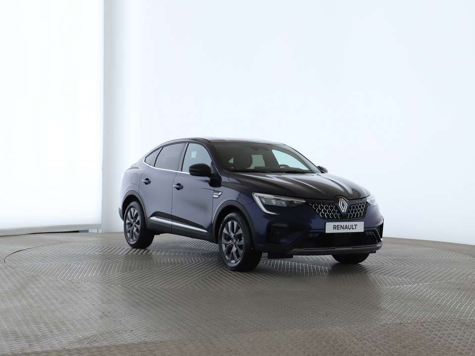 Renault Arkana - Imagem 9
