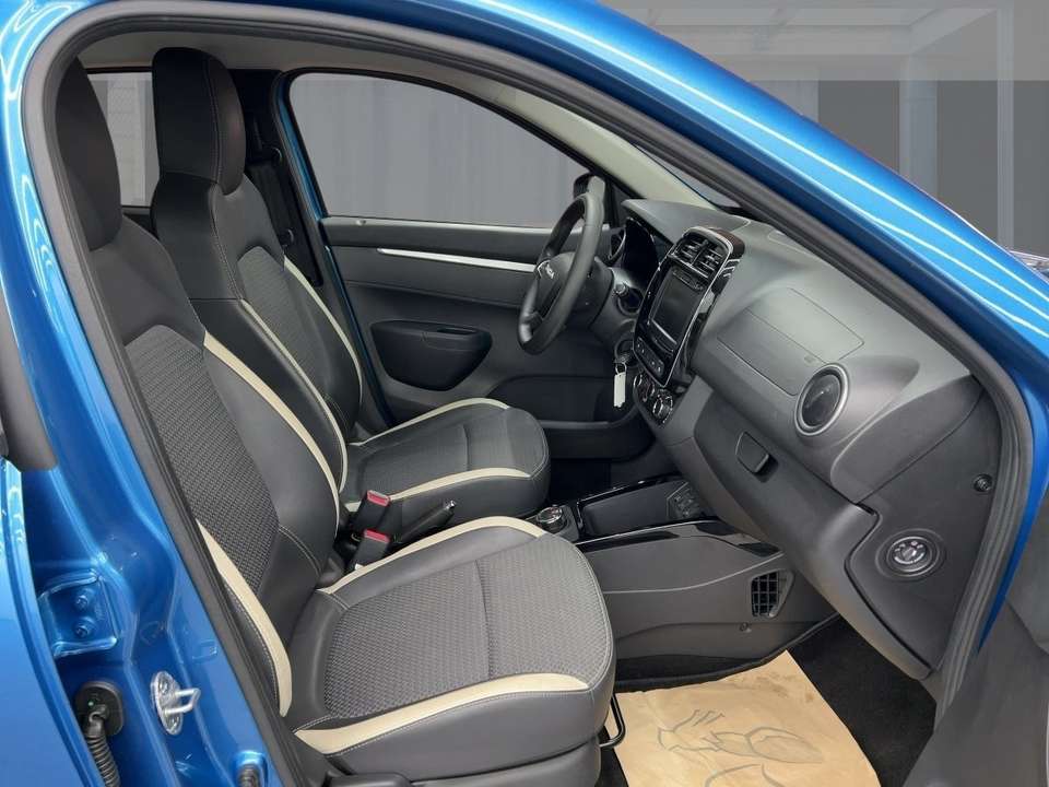 Dacia Spring - Imagem 9