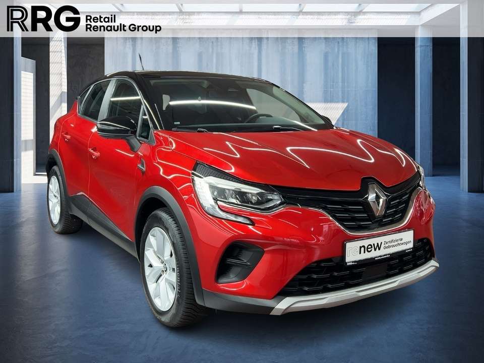 Renault Captur - Imagem 8