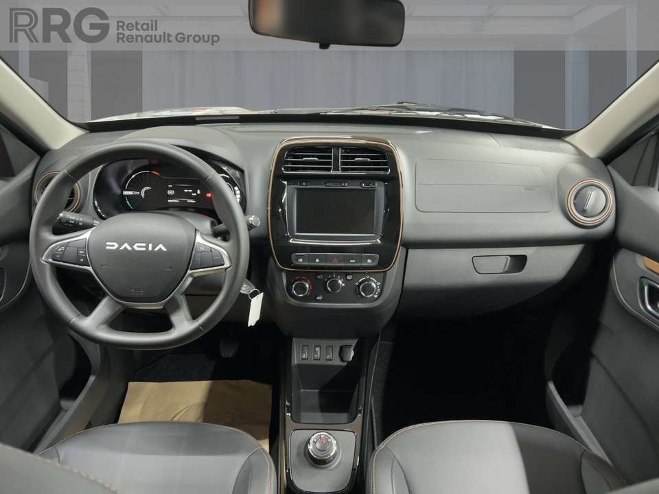 Dacia Spring - Imagem 11