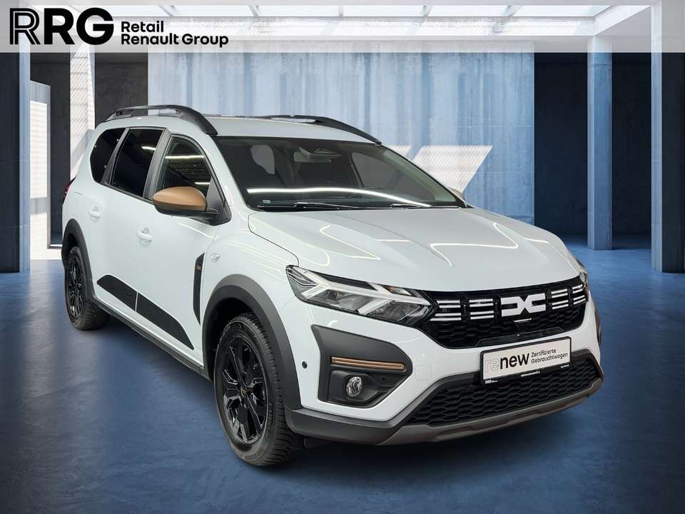 Dacia Jogger - Imagem 8