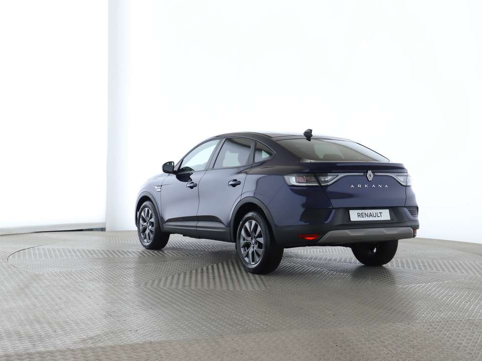 Renault Arkana - Imagem 8