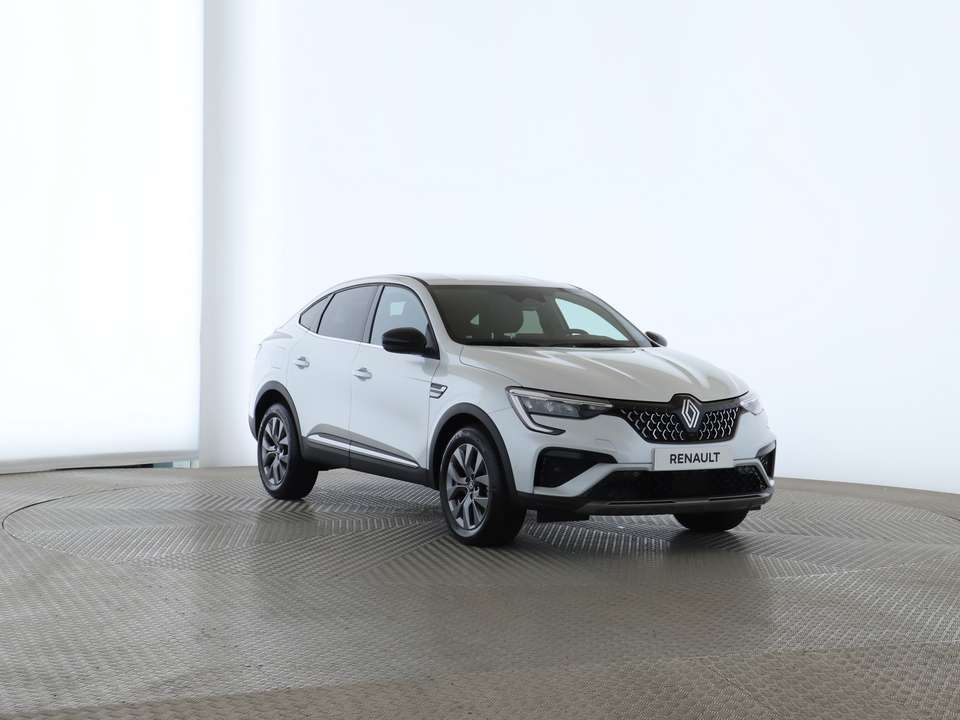 Renault Arkana - Imagem 9