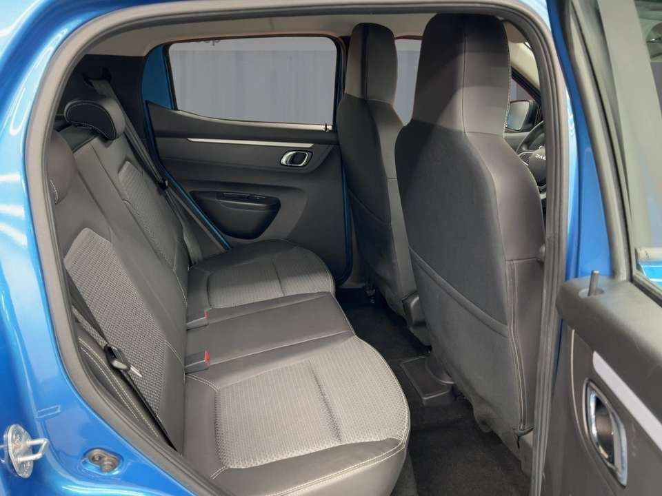 Dacia Spring - Imagem 10