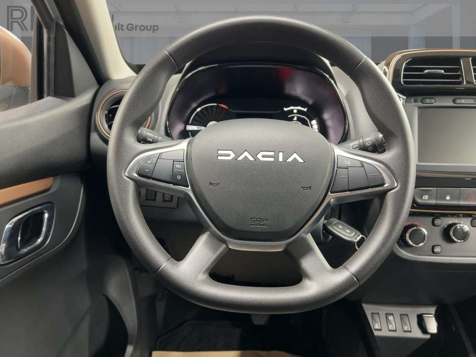 Dacia Spring - Imagem 12