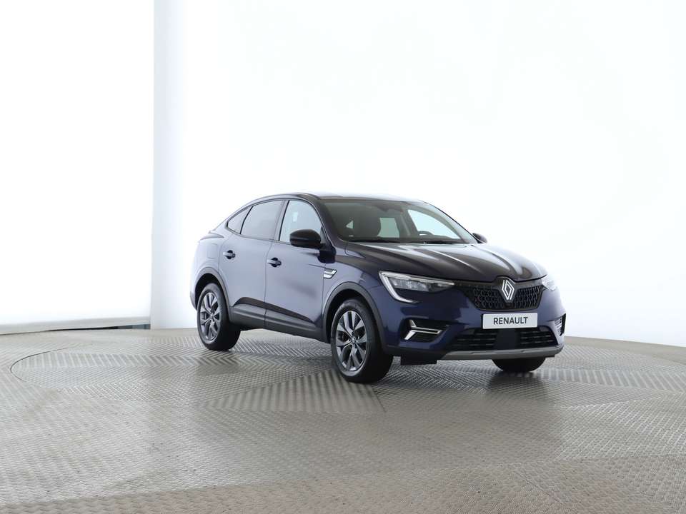 Renault Arkana - Imagem 9