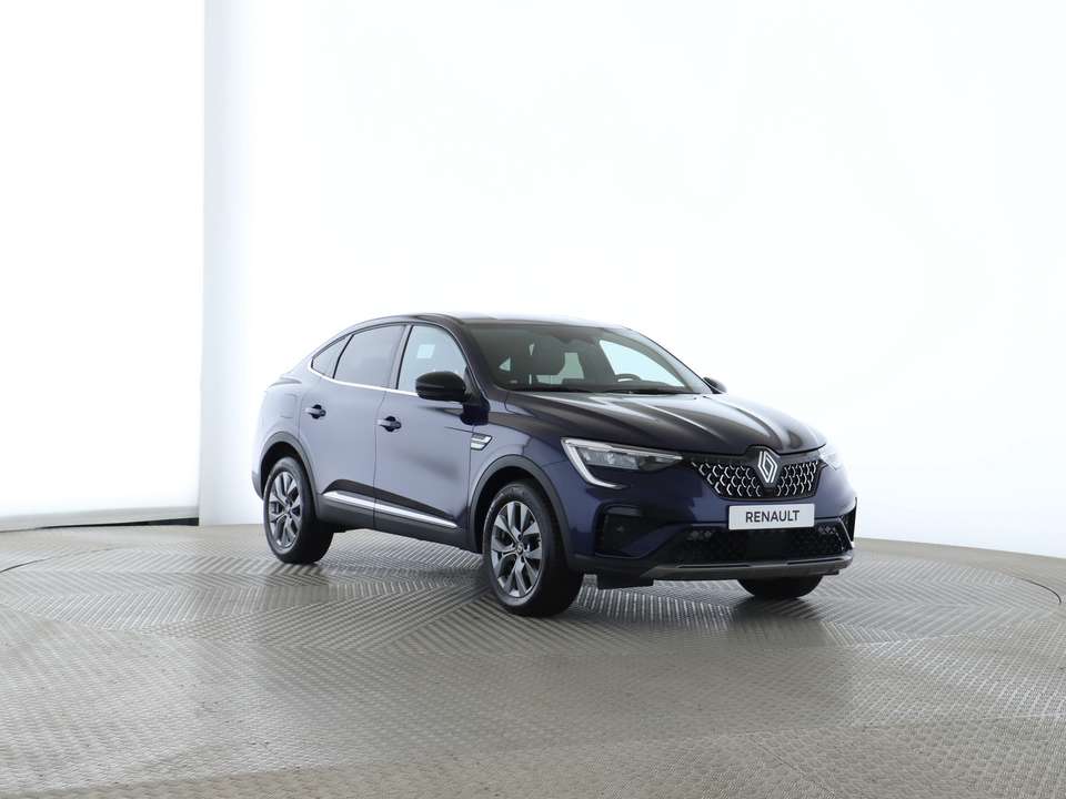 Renault Arkana - Imagem 9