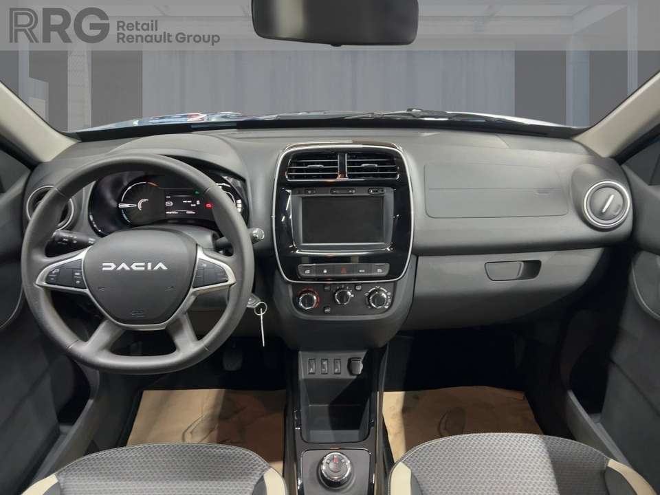 Dacia Spring - Imagem 11
