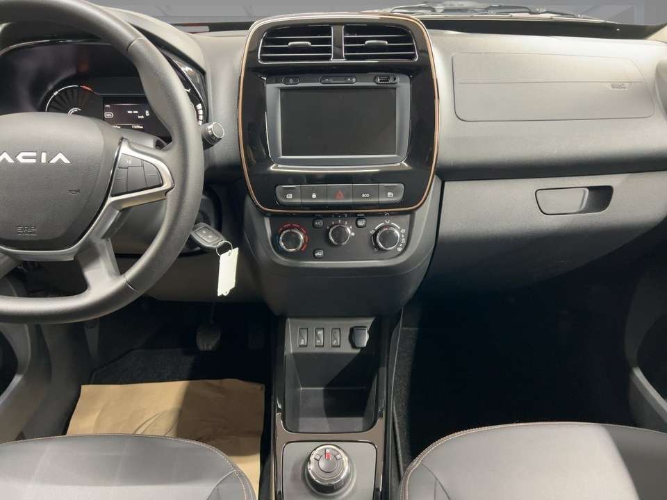 Dacia Spring - Imagem 13