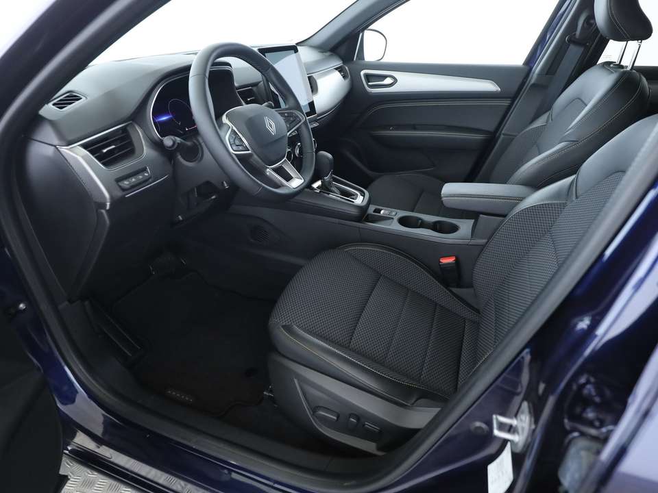 Renault Arkana - Imagem 10