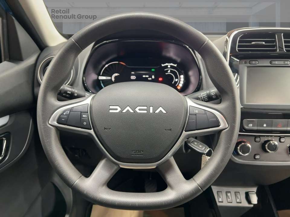 Dacia Spring - Imagem 12