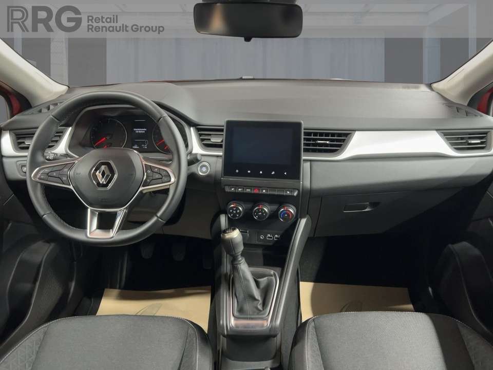 Renault Captur - Imagem 11