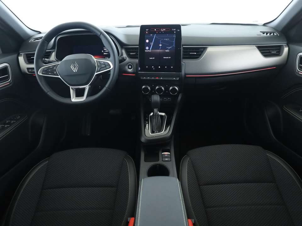 Renault Arkana - Imagem 12