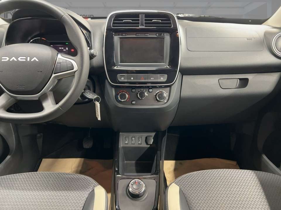 Dacia Spring - Imagem 13