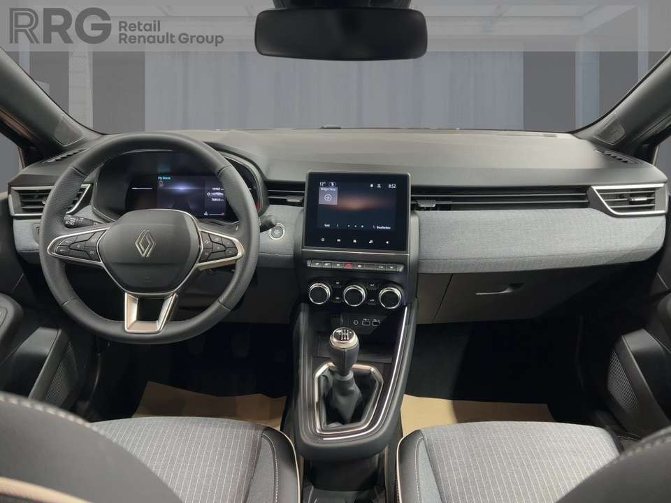 Renault Clio - Imagem 11