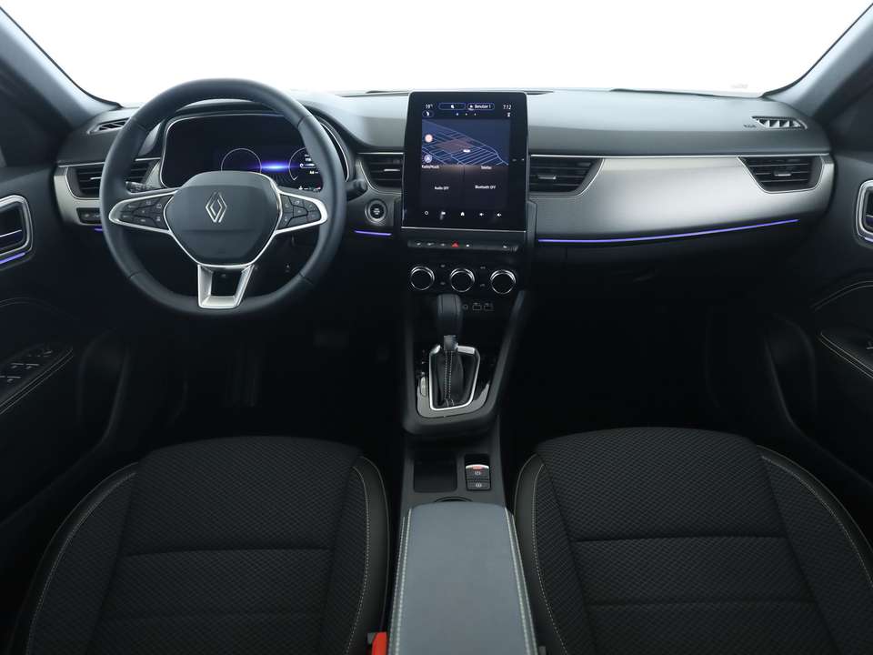 Renault Arkana - Imagem 12