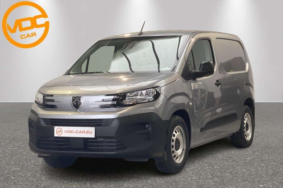 Peugeot Partner - Imagem 1