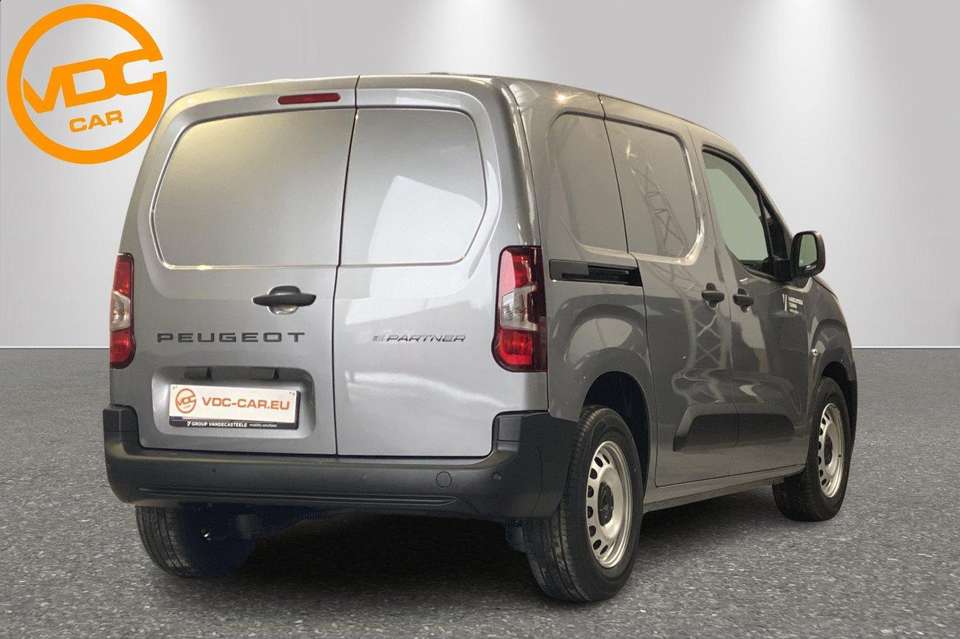 Peugeot Partner - Imagem 3