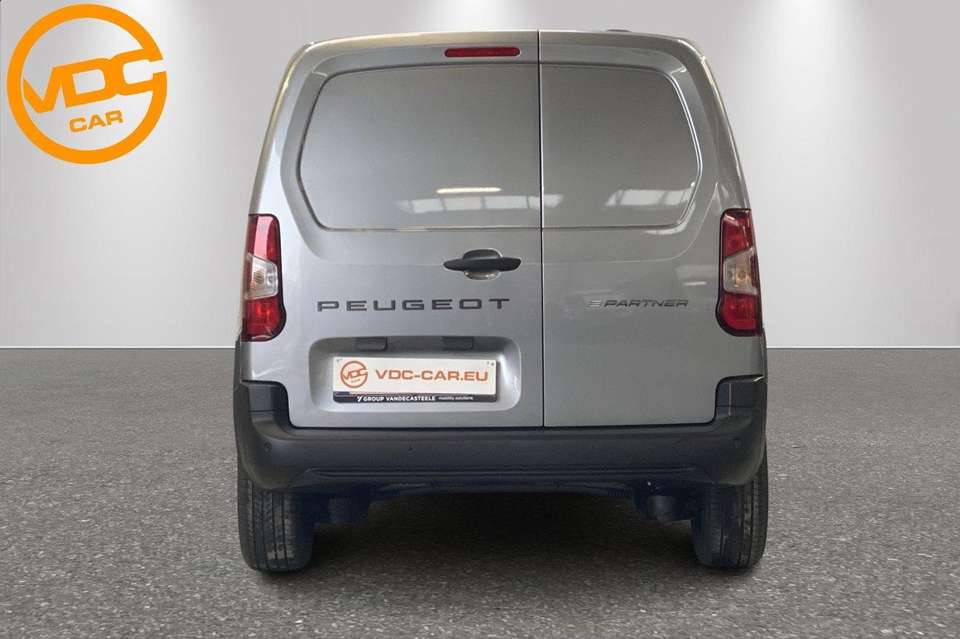 Peugeot Partner - Imagem 7