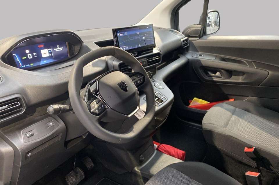 Peugeot Partner - Imagem 9