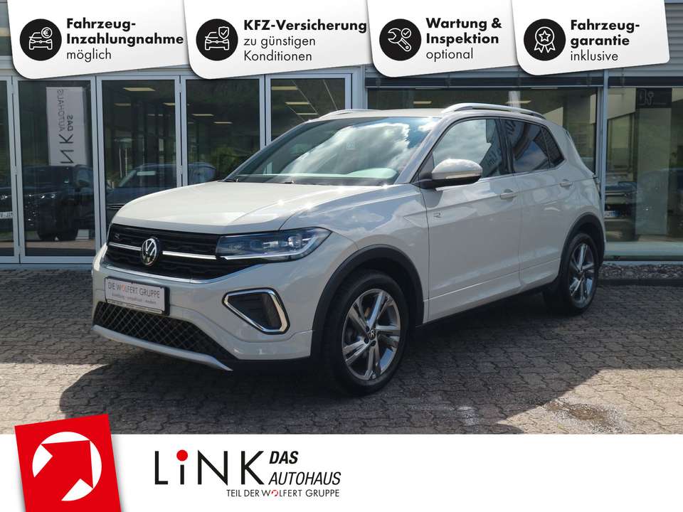 Volkswagen T-Cross - Imagem 1