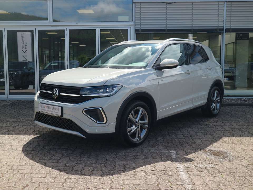 Volkswagen T-Cross - Imagem 2
