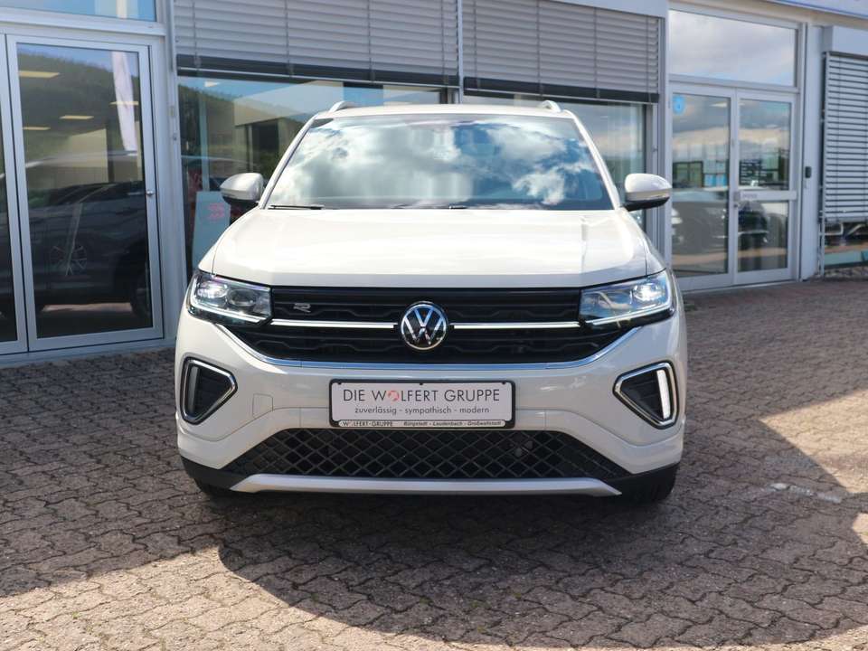 Volkswagen T-Cross - Imagem 3