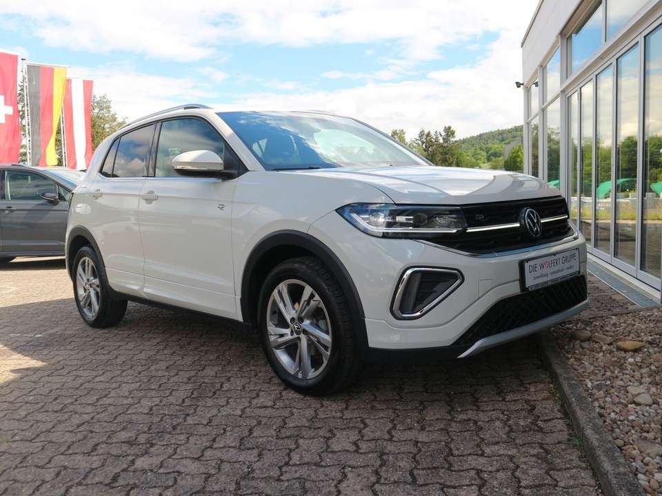Volkswagen T-Cross - Imagem 4
