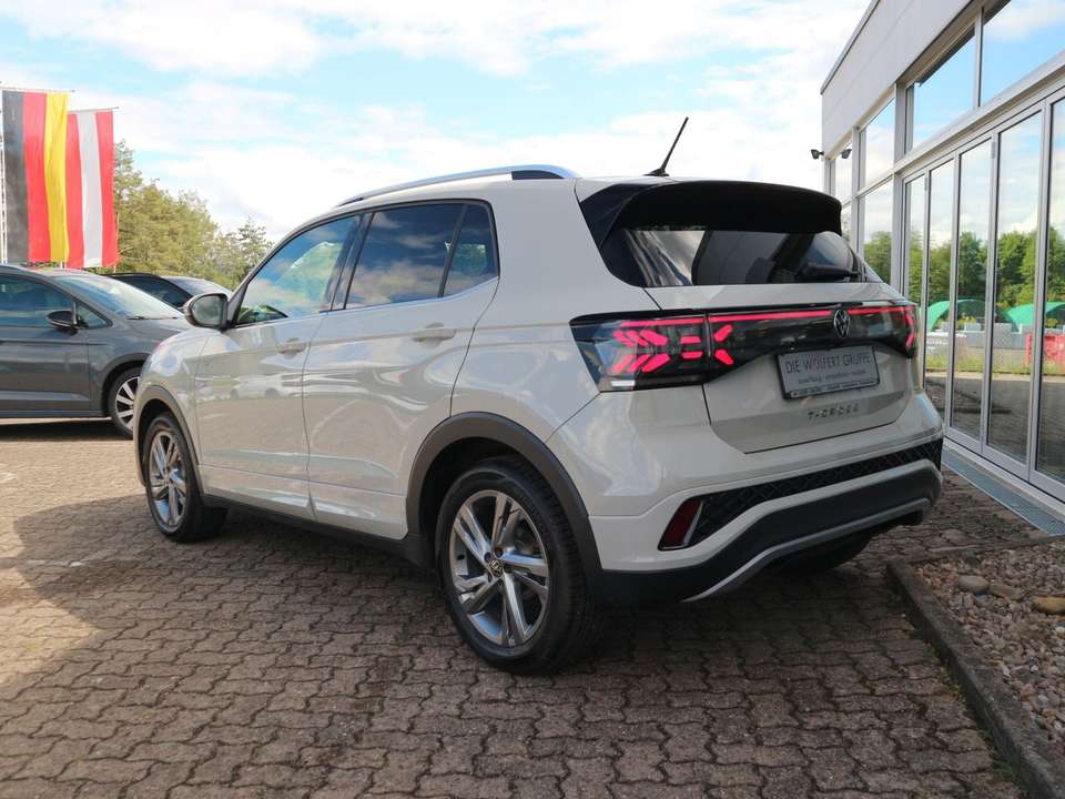 Volkswagen T-Cross - Imagem 5