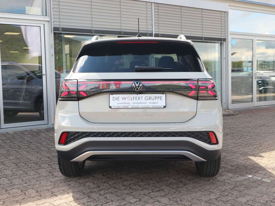 Volkswagen T-Cross - Imagem 6