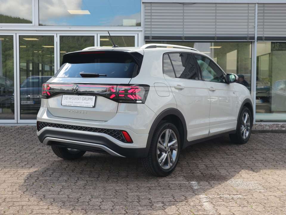 Volkswagen T-Cross - Imagem 7