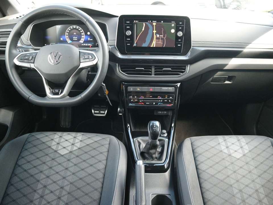 Volkswagen T-Cross - Imagem 8