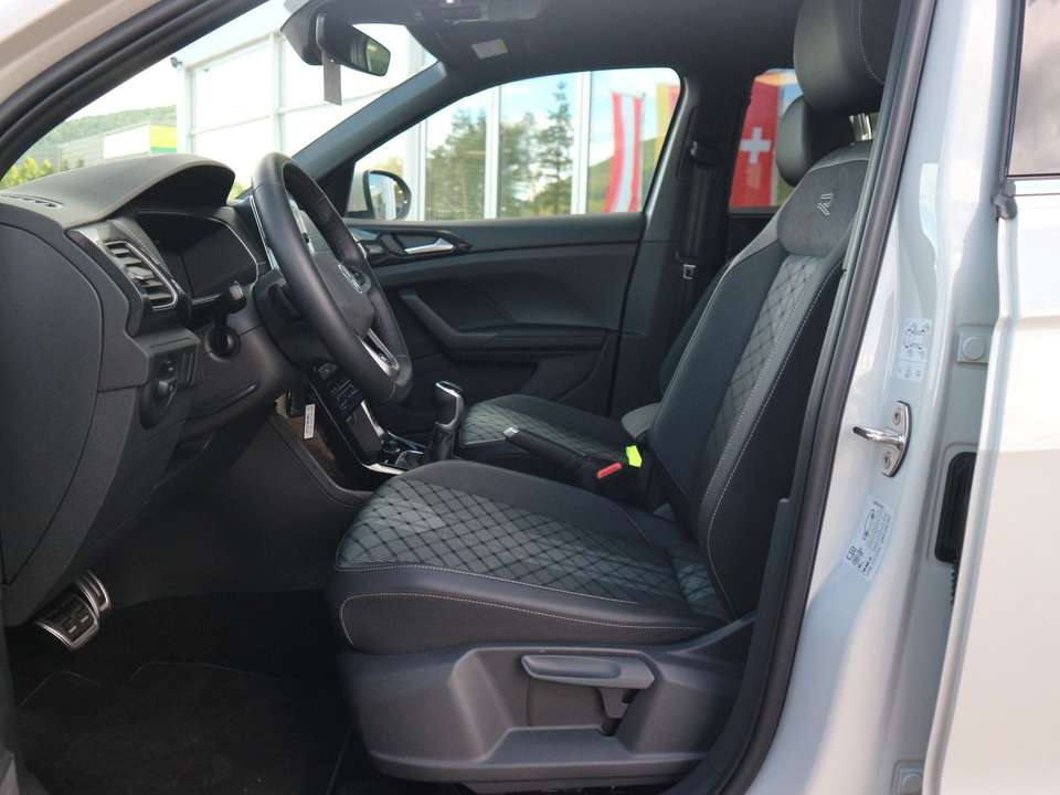 Volkswagen T-Cross - Imagem 9