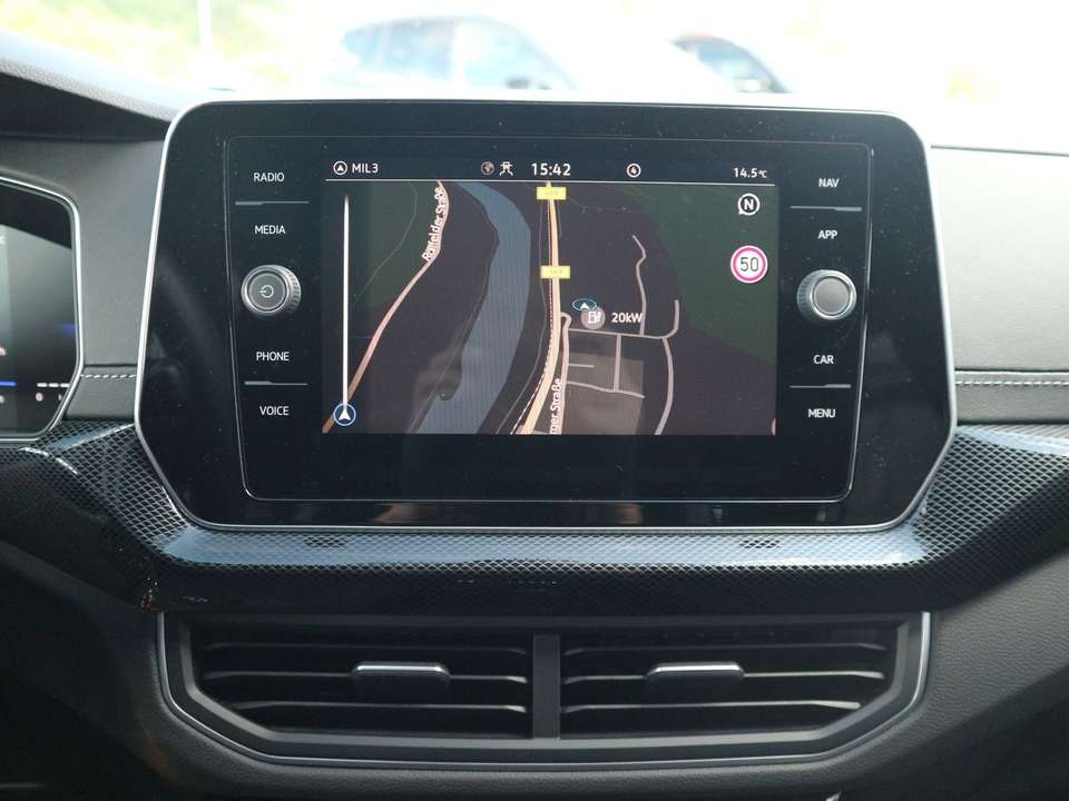 Volkswagen T-Cross - Imagem 11