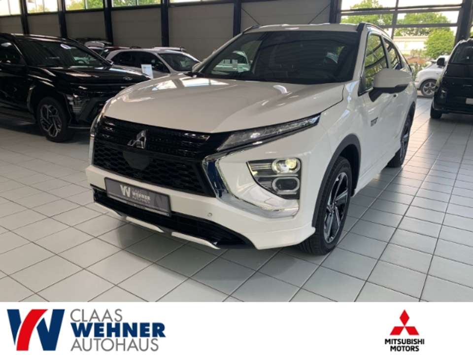 Mitsubishi Eclipse Cross 2022