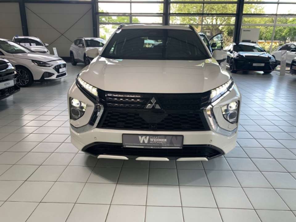 Mitsubishi Eclipse Cross - Imagem 2