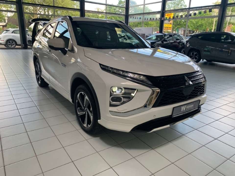 Mitsubishi Eclipse Cross - Imagem 3