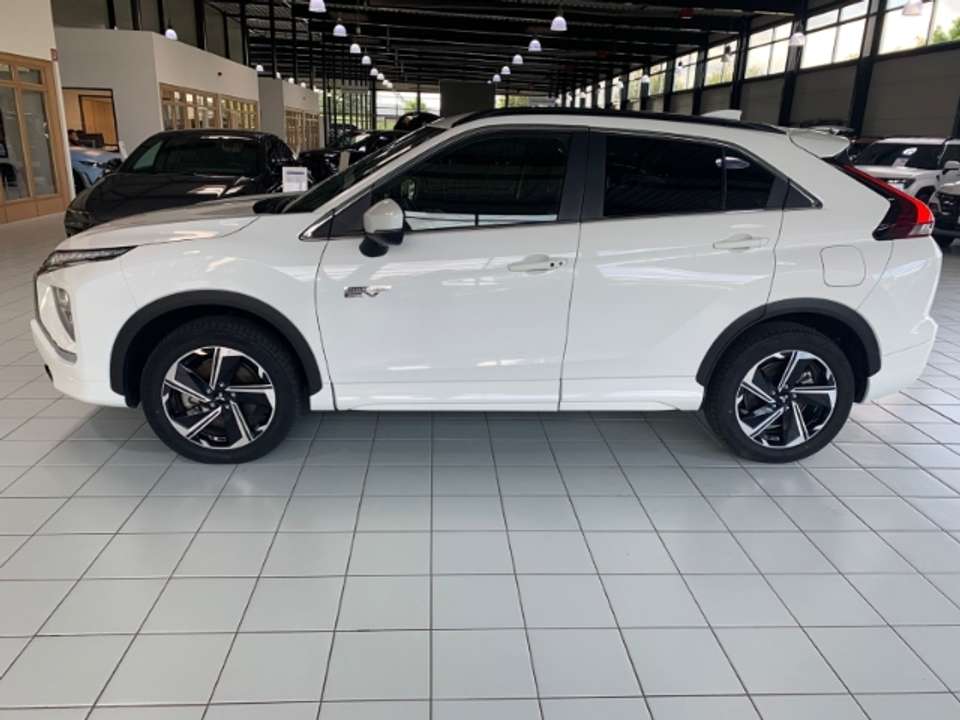 Mitsubishi Eclipse Cross - Imagem 5