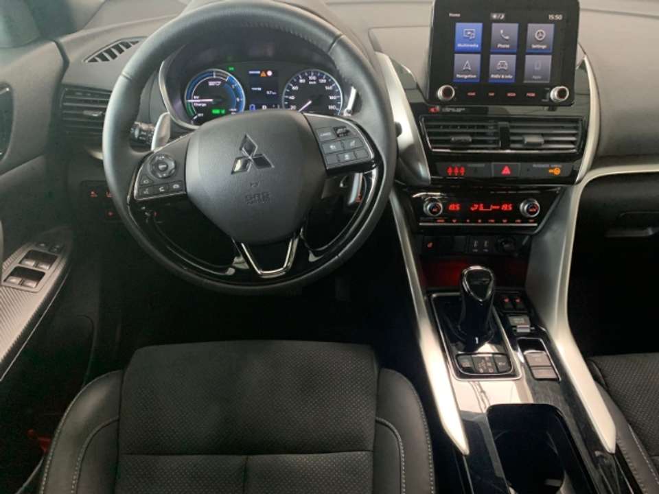 Mitsubishi Eclipse Cross - Imagem 11