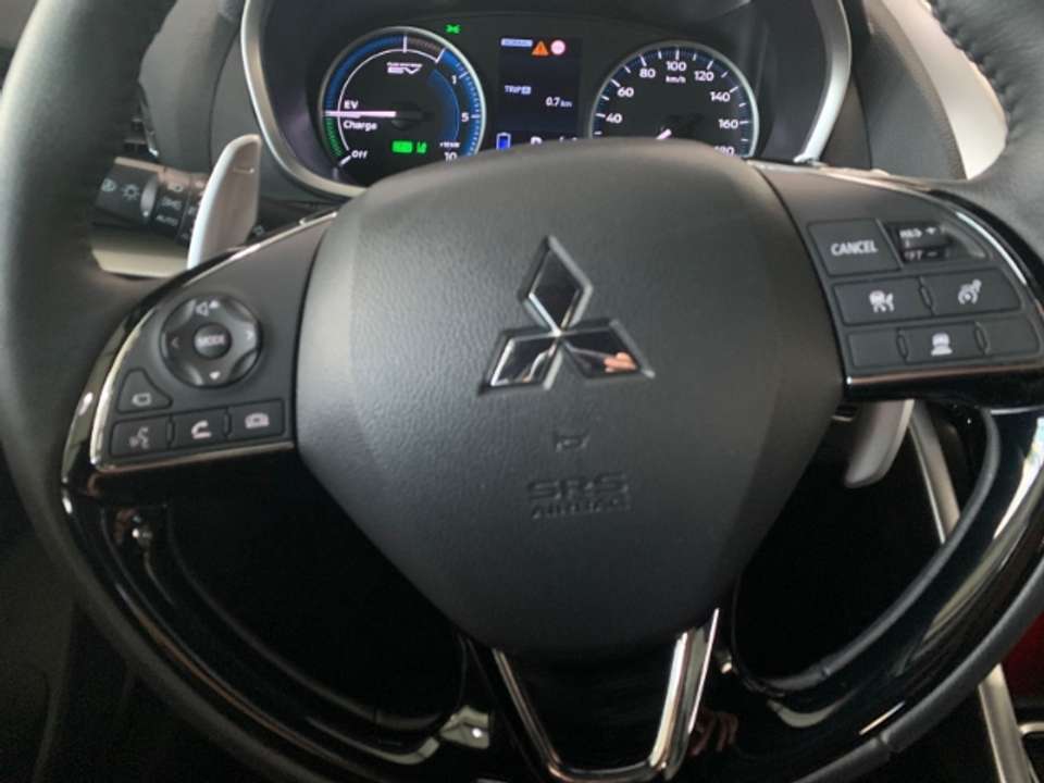 Mitsubishi Eclipse Cross - Imagem 12