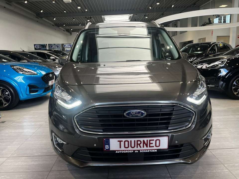 Ford Tourneo Connect - Imagem 2