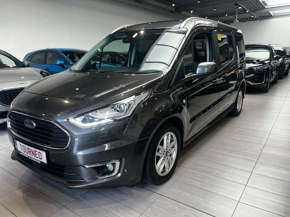 Ford Tourneo Connect - Imagem 3