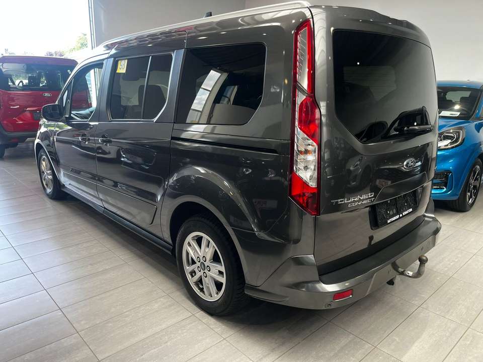 Ford Tourneo Connect - Imagem 5