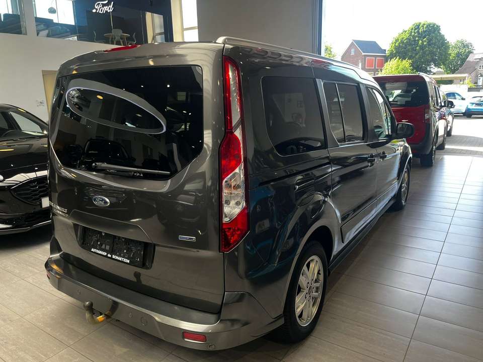 Ford Tourneo Connect - Imagem 7
