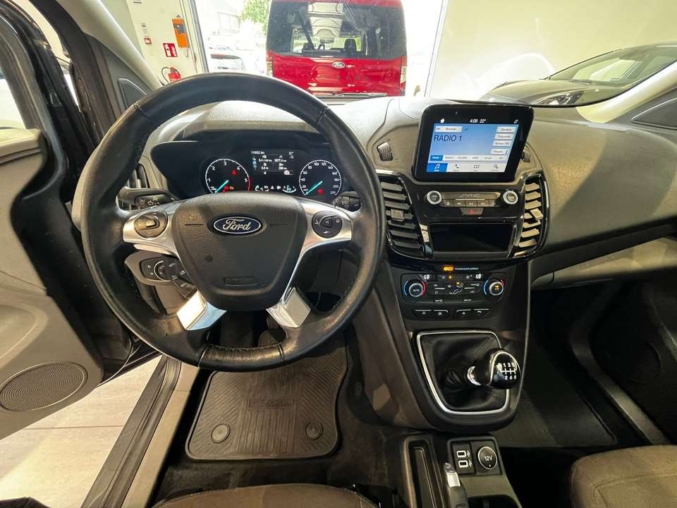 Ford Tourneo Connect - Imagem 10