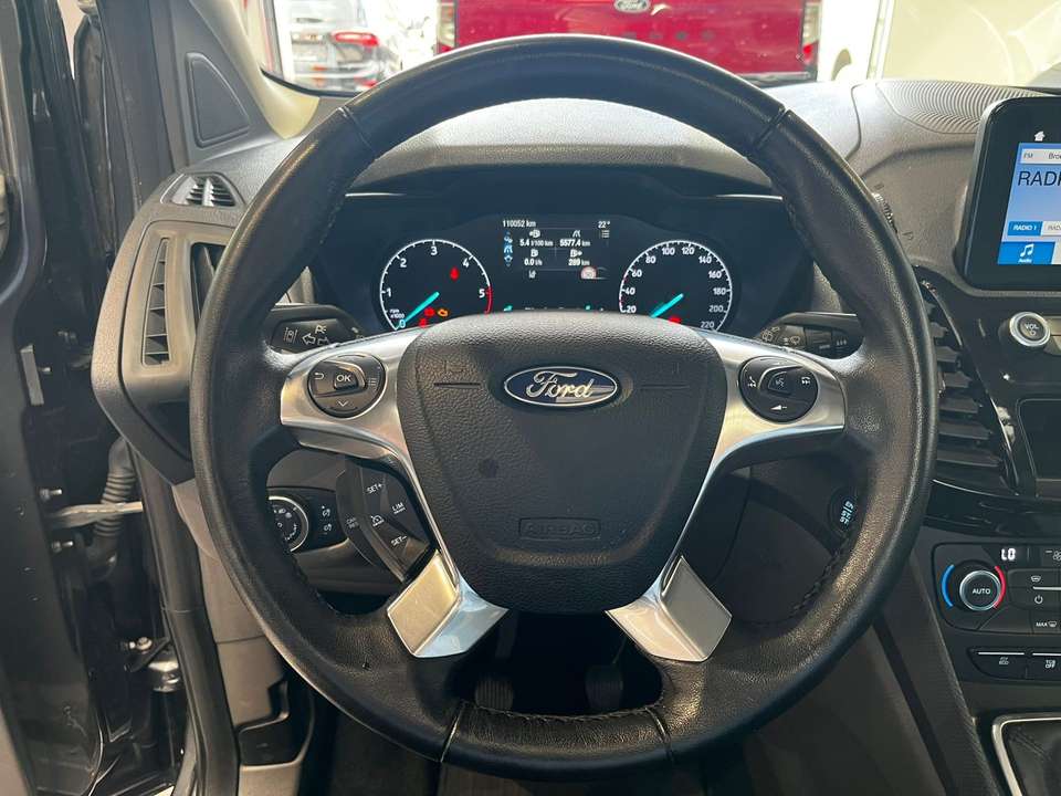Ford Tourneo Connect - Imagem 11